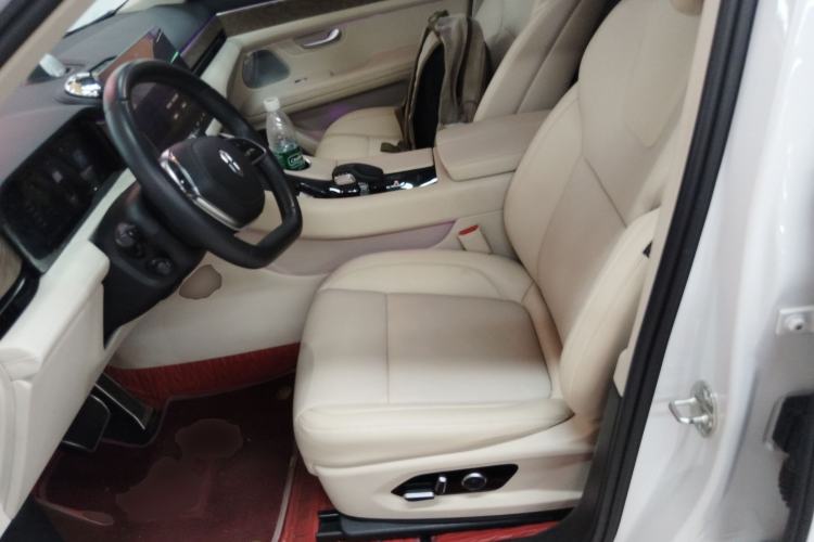 Used Hima AITO M5 2022 Extended-Range Four-Wheel Drive Performance Version