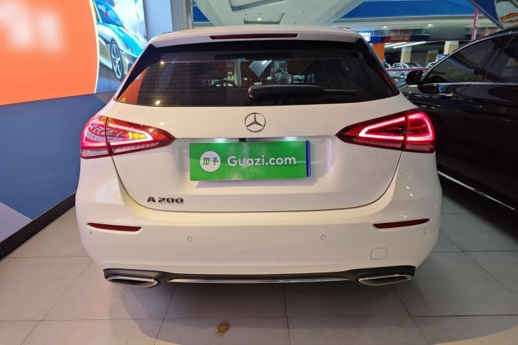 Used Mercedes-Benz A-Class (Import) 2022 A 200 Fashion Model
