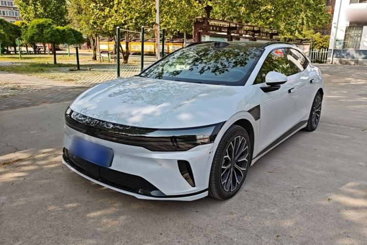 Used Zeekr 007GT 2025 Rear-Drive Intelligent Driving Version 75 kWh