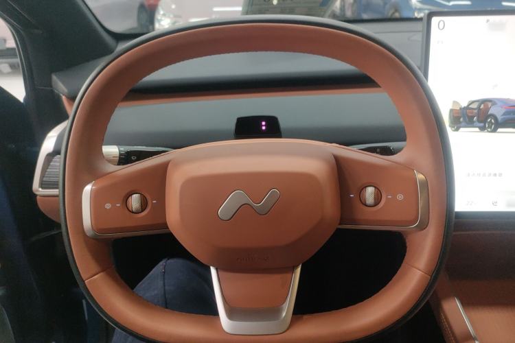 Used ONVO L60 2024 60 kWh Rear-Drive Version