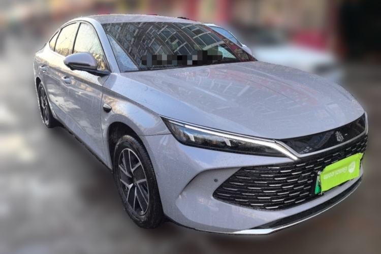 Used BYD Qin L 2026 DM-i 128KM Leading Edition
