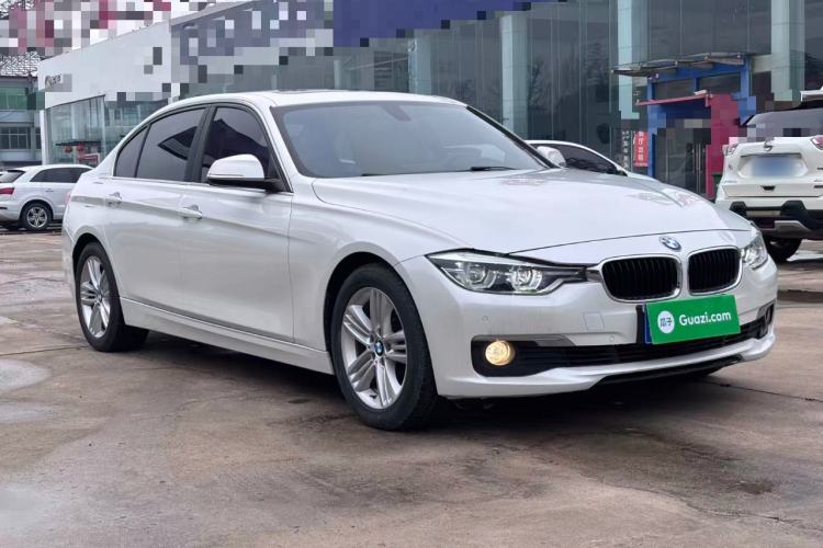 Used BMW 3 Series 2017 320Li Fashion Model

