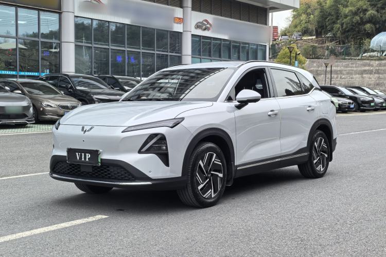 Used Wuling Xingguang S 2024 510km Flagship Edition