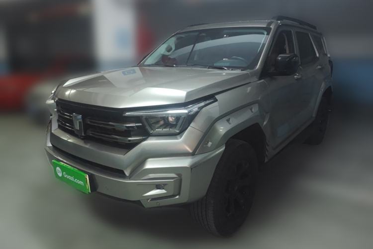 Used Tank 400 New Energy 2023 Hi4-T Super Edition