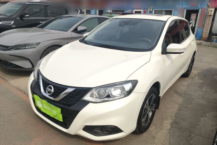 Used Nissan Tiida 2016 1.6L CVT Smart Drive Edition