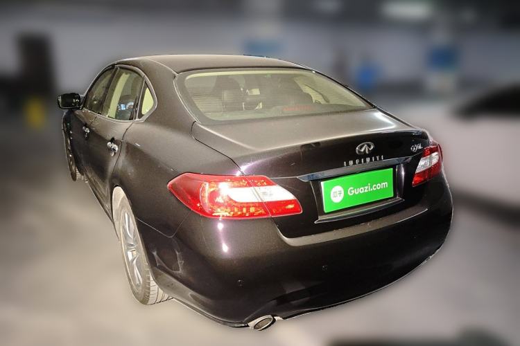Used Infiniti Q70 2013 Q70L 2.5L Comfort Edition