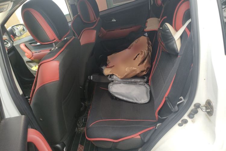 Used JAC Group Refine S2mini 2017 1.3L Sport Edition Left Rear Seat