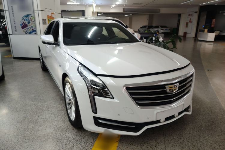 Used Cadillac CT6 2017 28T Luxury Model
