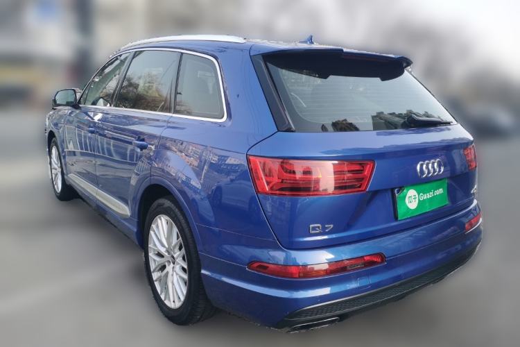 Used Audi Q7 2016 45 TFSI S line Sport Edition
