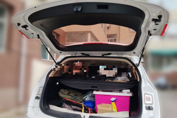 Used Baojun 560 2016 1.5T Manual Luxury Model