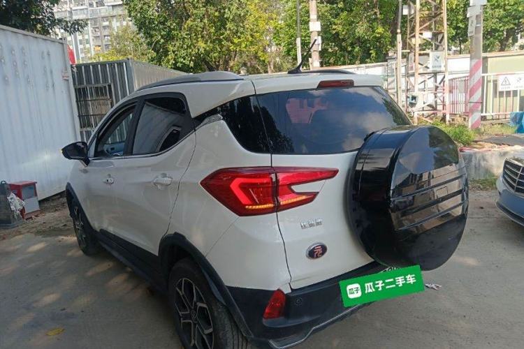 Used BYD Yuan Pro 2021 401 km Deluxe Version