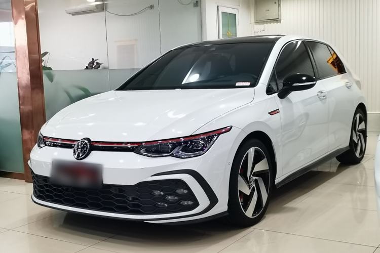 Used Volkswagen Golf GTI 2021 380TSI DSG GTI