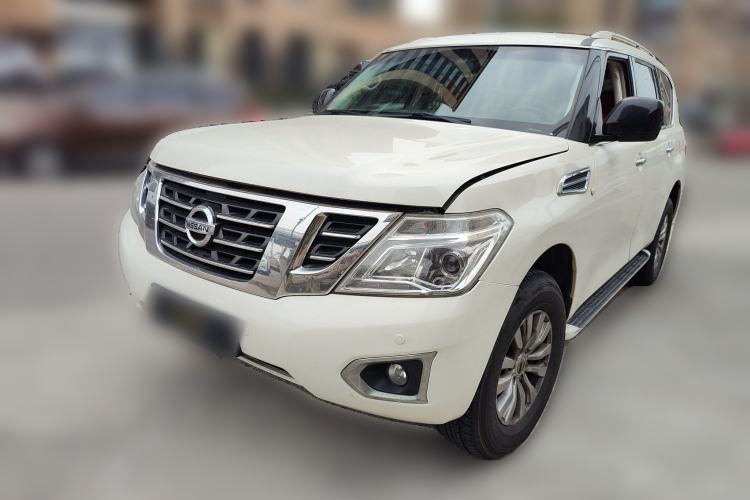 Used Nissan Patrol 