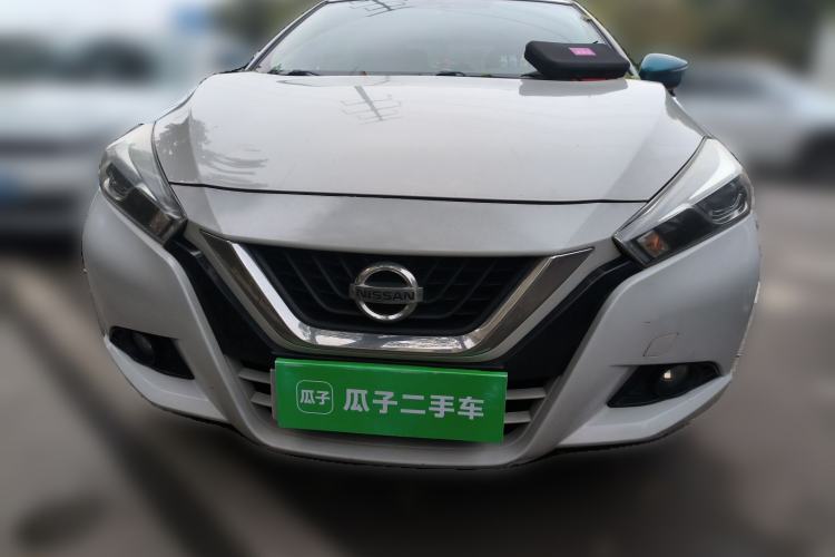 Used Nissan Lannia 2019 1.6L CVT Smart Connect Smart Cool Version China V Standard
