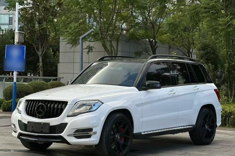 Used Mercedes-Benz GLK-Class 2014 GLK 260 4MATIC Dynamic Model