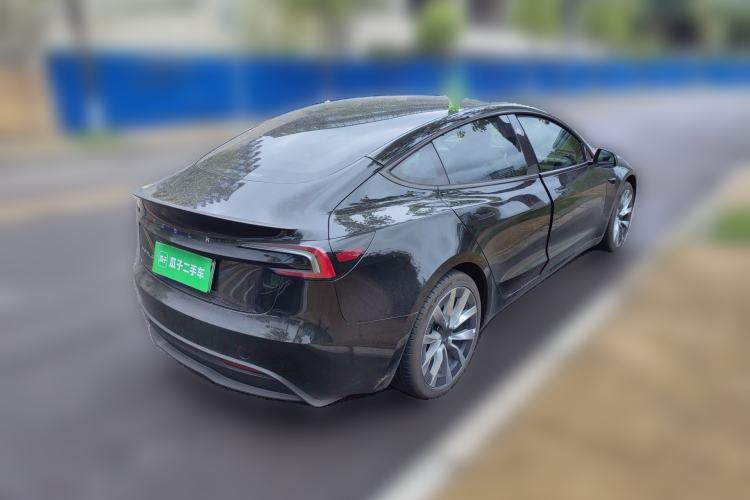 Used Tesla Model 3 2023 Rear-Wheel-Drive Version
