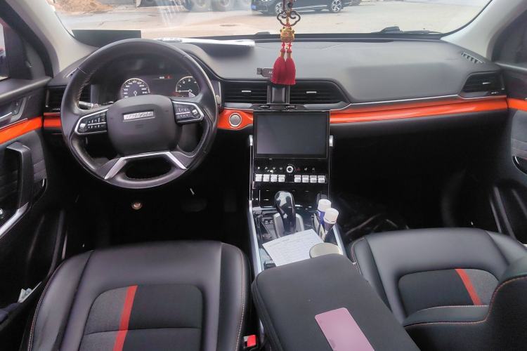 Used Haval H4 2019 1.5 GDIT Pro Version China VI Standard
