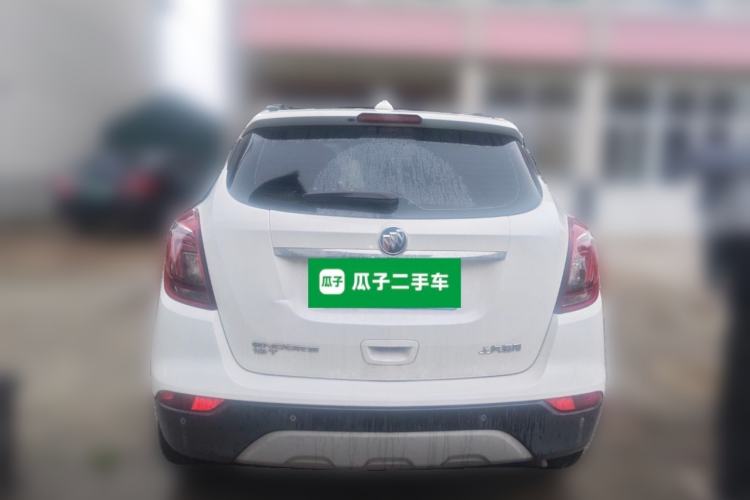 Used Buick Encore 2016 18T Automatic Two-Wheel Drive Urban Elite Model Rear