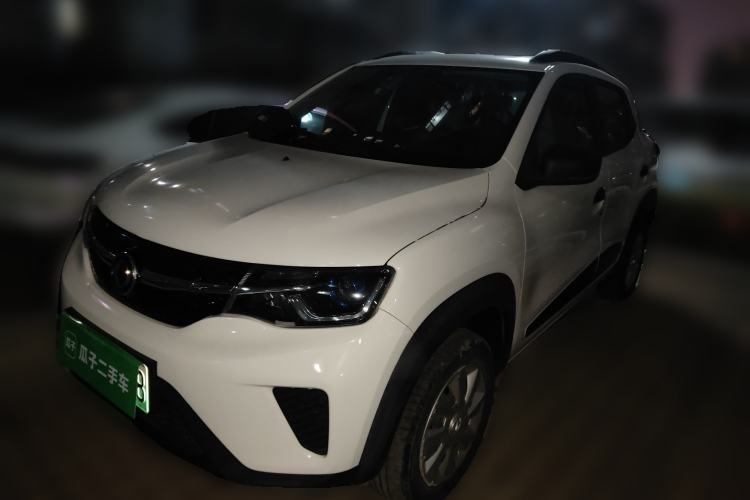 Used Dongfeng NAMMI EX1 2021 Zhi Ling Version
