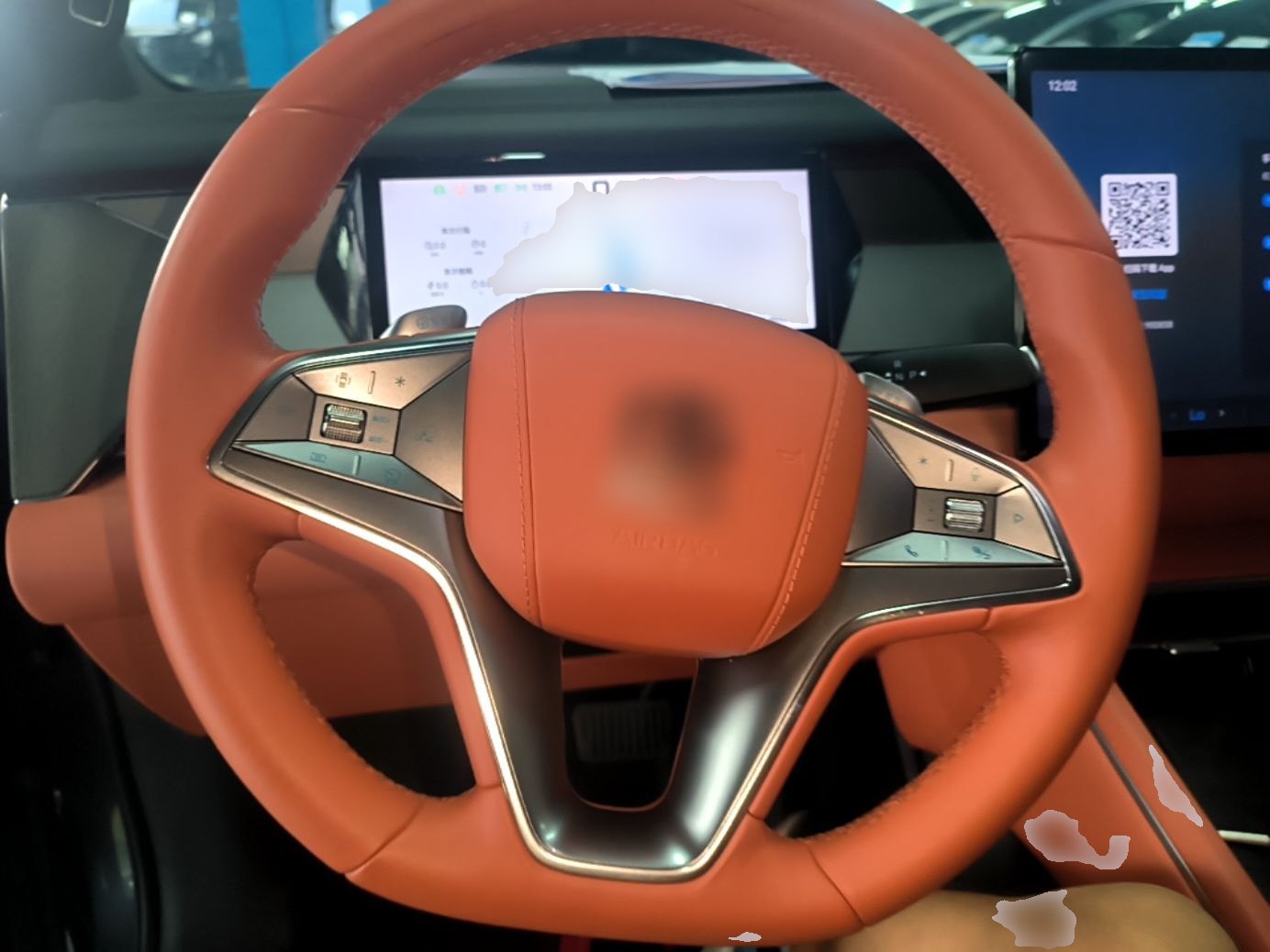 BYD Tang L 2025 DM 200KM Four-Wheel Drive LiDAR Flagship Model — снимка 13