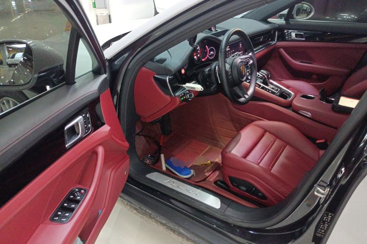 Used Porsche Panamera 2021 Panamera 2.9T
