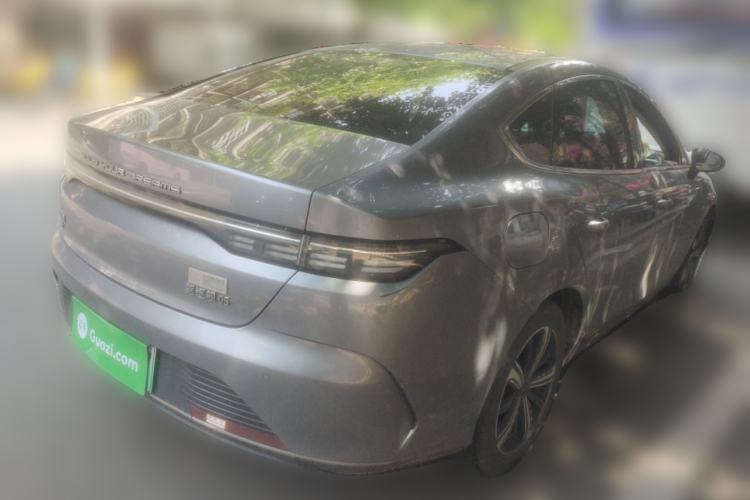 Used BYD Destroyer 05 2022 DM-i 55KM Prestige Model
