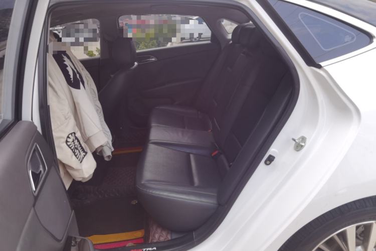 Used Hyundai Mistra 2017 1.8L Automatic Smart GLS China V Standard