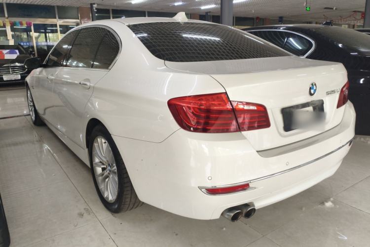 Used BMW 5 Series 2017 525Li Luxury Design Package
