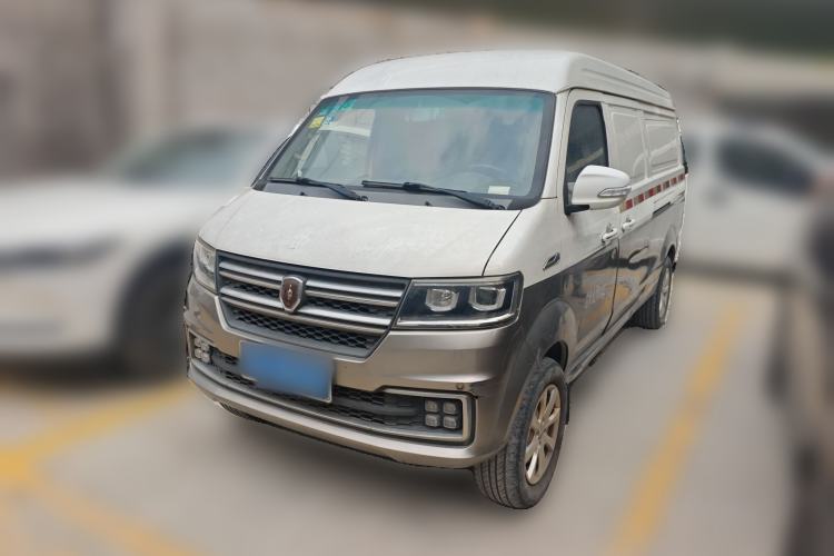 Used Jinbei New Hiace S 2018 1.5L Wealth Edition Van DLCG14