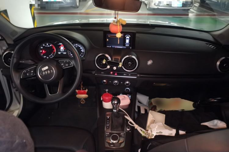 Used Audi A3 2020 Sportback 35 TFSI Fashion Edition China VI Emission Standard