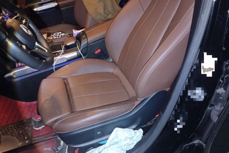 Used Mercedes-Benz GLB 2021 GLB 200 Dynamic Edition Left Front Seat