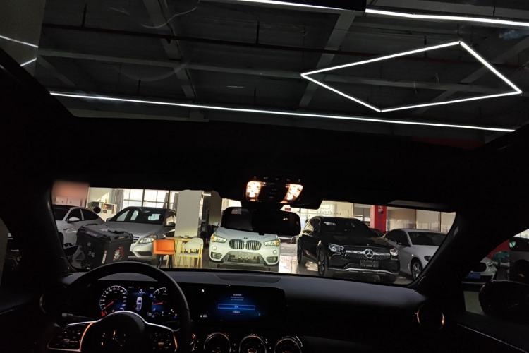 Used Mercedes-Benz A-Class 2022 A 200 Dynamic Edition