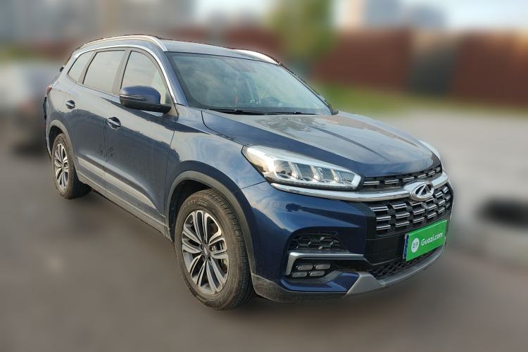 Used Chery Tiggo 8 