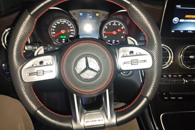 Used Mercedes-Benz GLC 2017 GLC 260 4MATIC Dynamic Edition