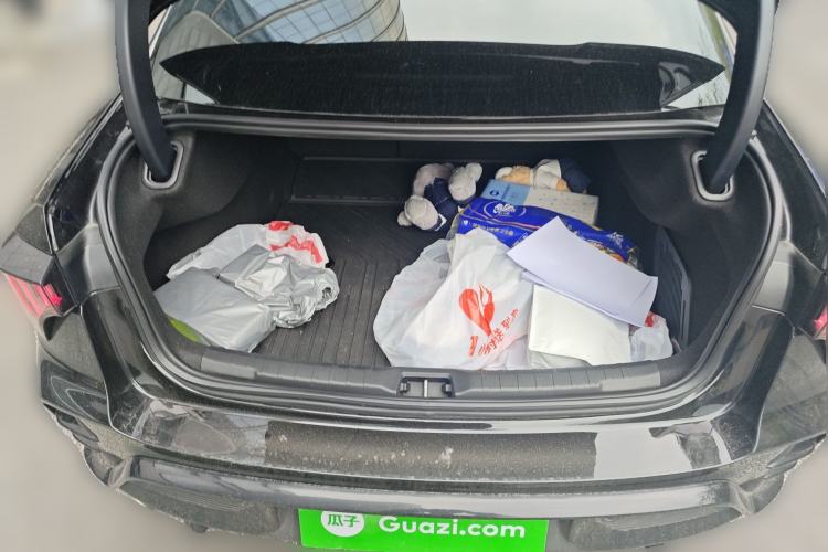 Used Lynk & Co 03 2025 2.0TD DCT Champion Edition Pro Trunk