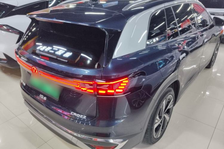 Used Volkswagen ID.6 CROZZ 2022 Long-Range PRO Edition