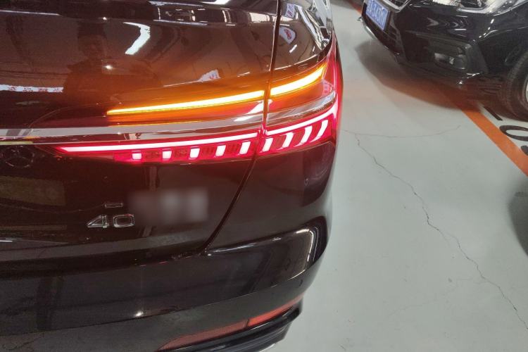 Used Audi A6L 2019 40 TFSI Luxury Dynamic Model