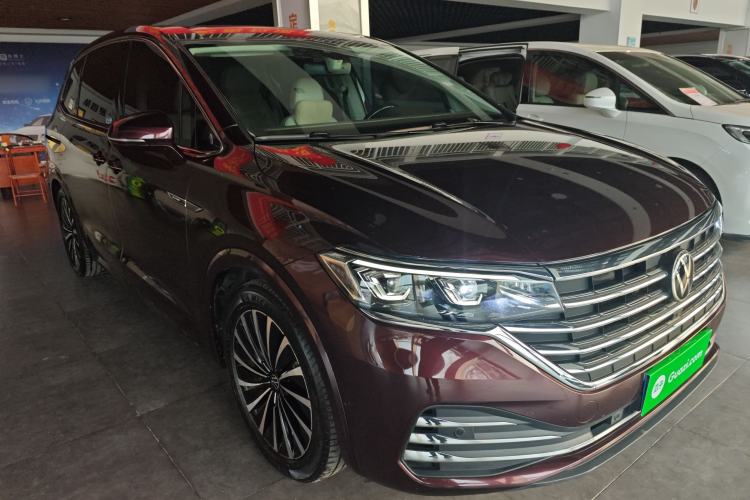 Used Volkswagen Viloran 2020 380TSI Flagship Edition