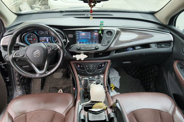 Used Buick Envision 2017 20T Two-Wheel Drive Luxury Model