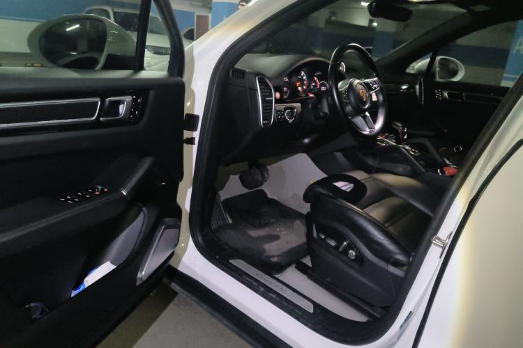 Used Porsche Cayenne 2018 Cayenne 3.0T