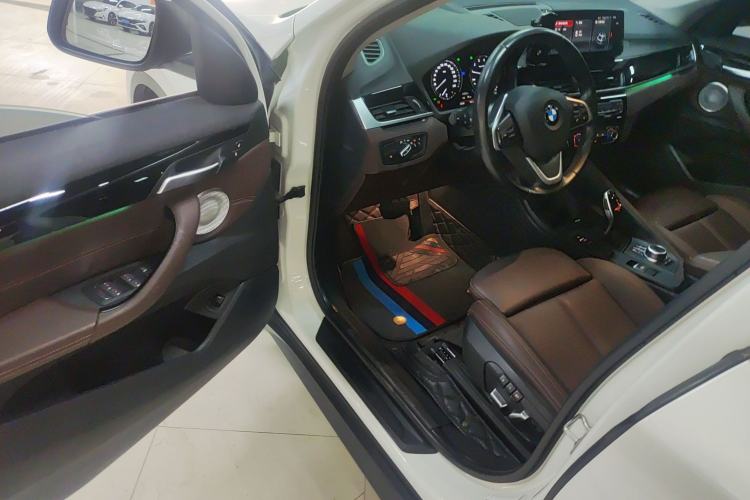 Used BMW X1 2021 Restyled sDrive20Li Fashion Version Driver Seat