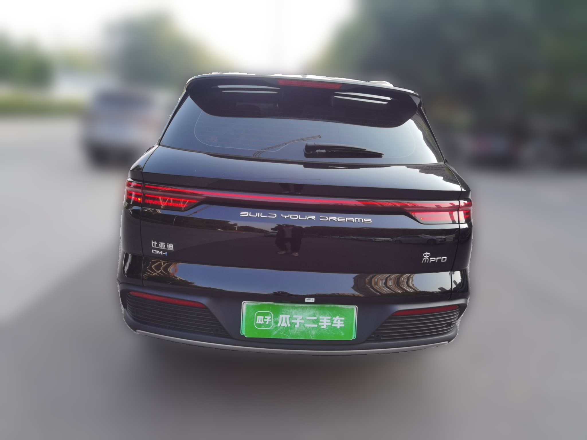 BYD Song Pro New Energy 2024 HONOR Edition DM-i 110KM Excellence Model — снимка 5