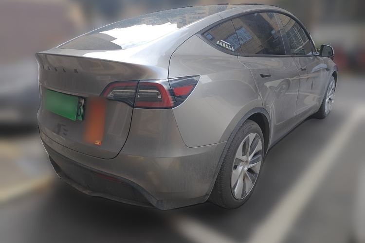 Used Tesla Model Y 2022 Rear-Wheel-Drive Version
