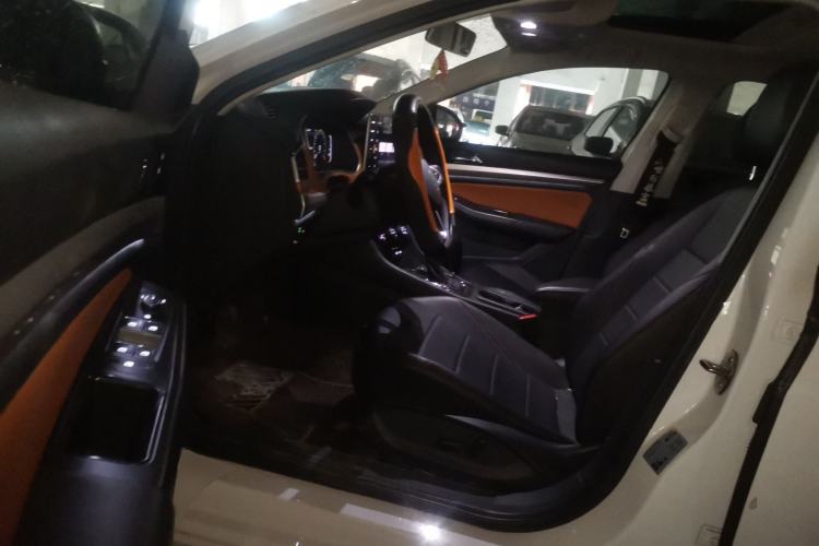 Used Volkswagen Bora 2023 200TSI DSG YueXing PRO Edition Driver Seat