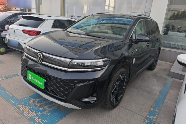 Used Volkswagen Talagon 2026 Model 450TSI Four-Wheel Drive Flagship 6-Seater