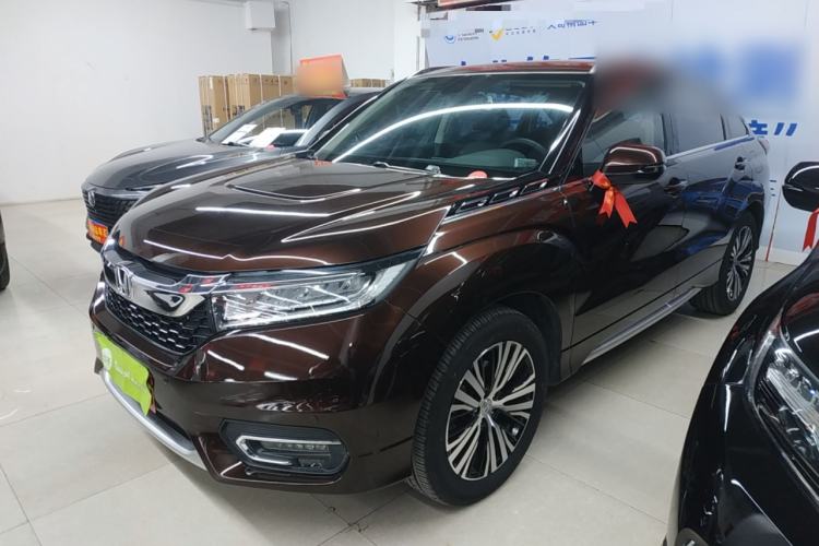 Used Honda Avancier 2017 370TURBO 2WD Luxury Edition