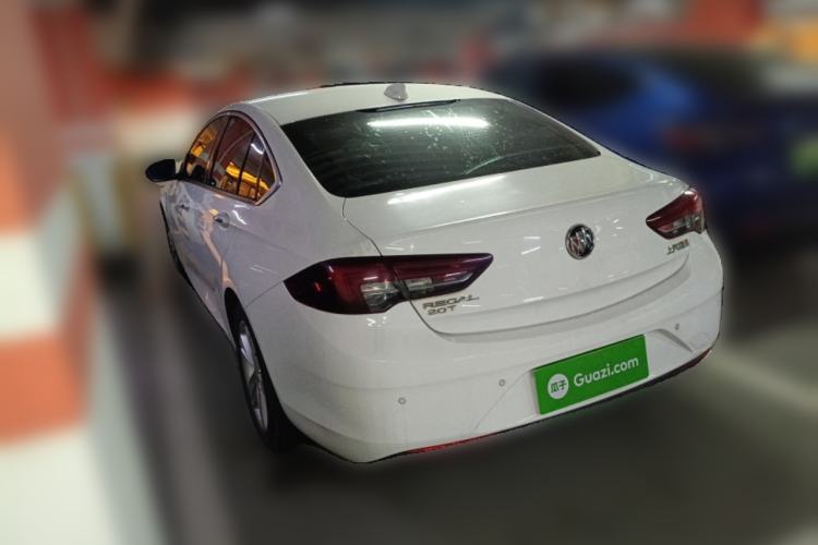 Used Buick Regal 2017 20T Elite Edition
