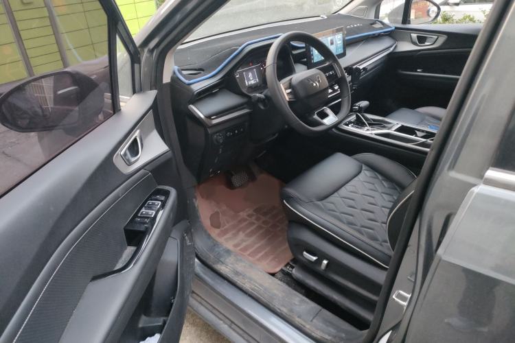 Used Wuling Jiachen 2022 1.5T CVT Deluxe Flagship Edition
