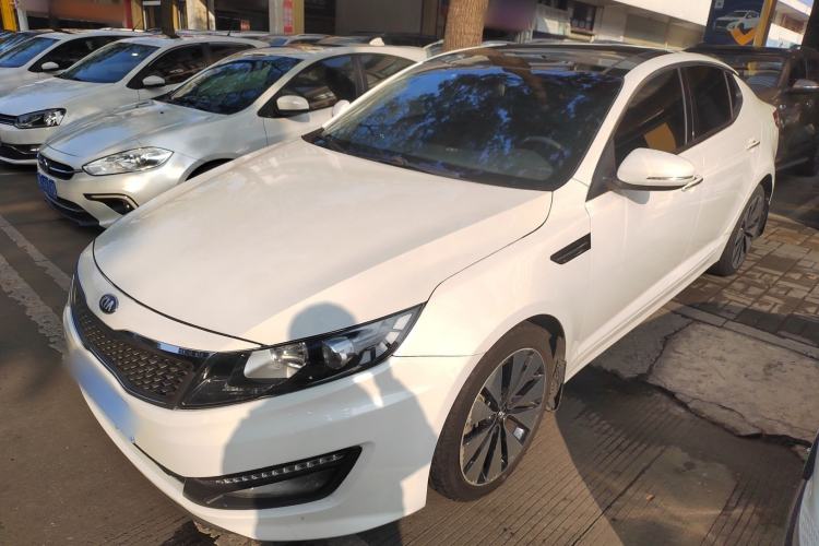 Used Kia K5 2012 2.0L Automatic DLX