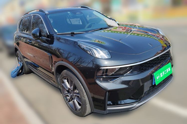 Used Lynk & Co 01 2023 2.0TD Two-Wheel Drive Pro Trim